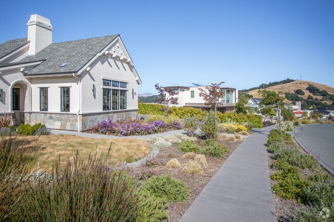 The Wilder subdivision in Orinda has 245 homes and is on 1500 acres of land.