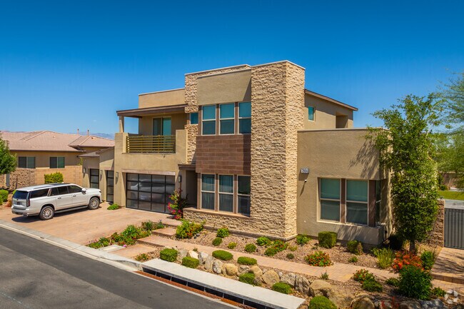 Luxury Contemporary homes are found scattered throughout Coronado Ranch.