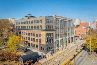 600 N Howard St, Baltimore, MD 21201