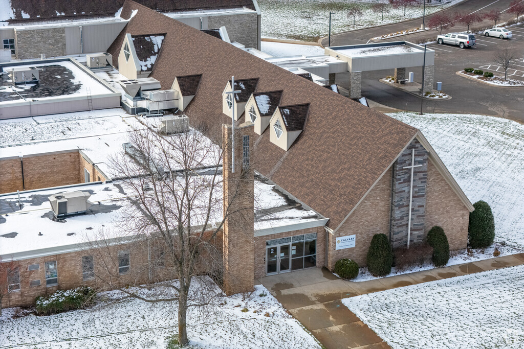 Welcome to Calvary Classical Academy.