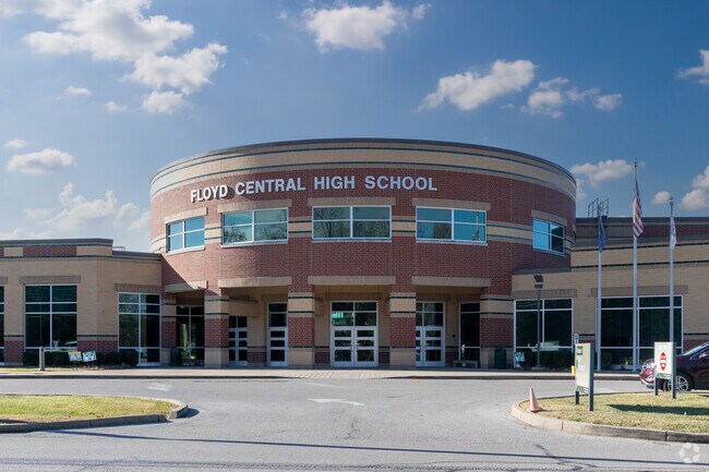 Floyd Central High School is a highly rated public school located in Floyd Knobs, IN.