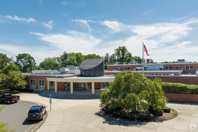 Fairfield Woods Middle School is ranked #24 in Connecticut middle schools.