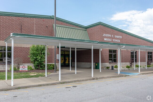 Joe Shafer Middle School is located in Sumner County.
