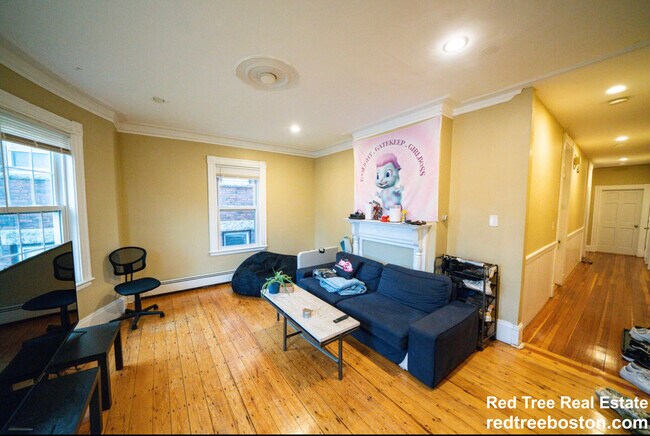 135 St Alphonsus St unit 2, Boston, MA 02120 - photo 2