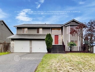 8118 203rd St Ct E, Spanaway, WA 98387