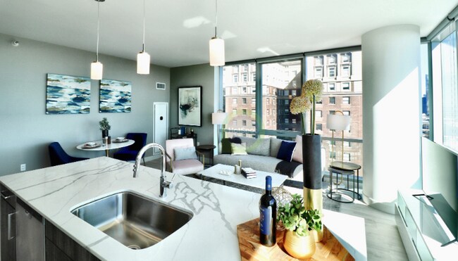 720 S Michigan Ave unit 1305, Chicago, IL 60605 - photo 3