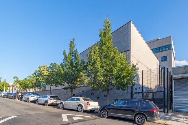 P.S. 110 has a diverse student body.