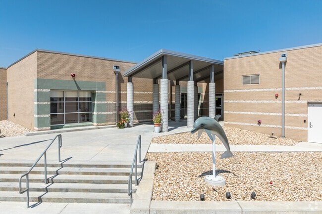 Frank V Bergman Elementary has received a GreatSchools Summary Rating of 7 out of 10.