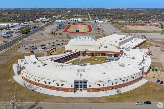 Overview of Douglass High School