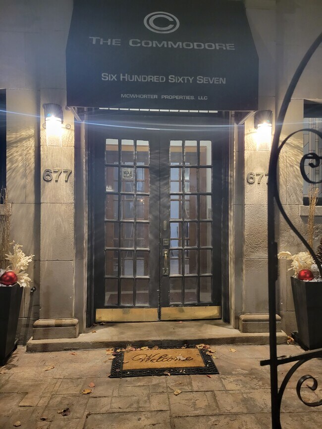 The Commodore, Detroit, MI 48201 - photo 2