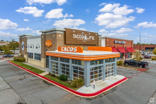 Midwest City residents can enjoy different cuisines without having to drive far away.