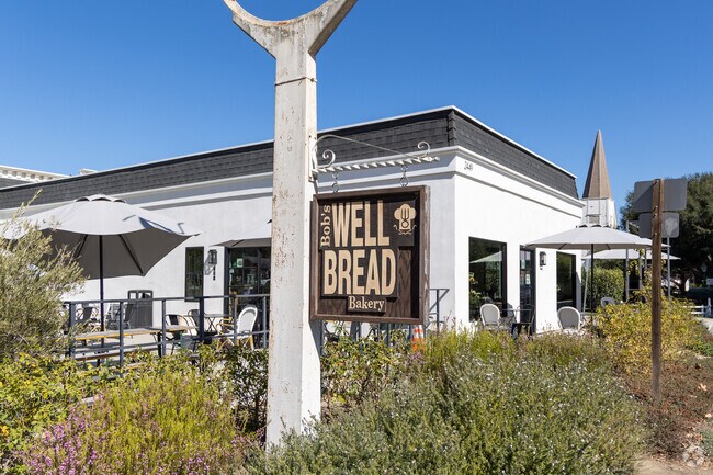 Bob's Well Bread is a staple in Ballard.