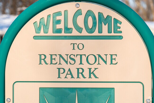 Renstone Park is a neighborhood park that is part of the Sun Prairie network of parks.