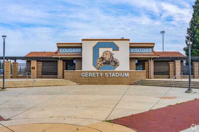 Center High School is the home of the Tigers.