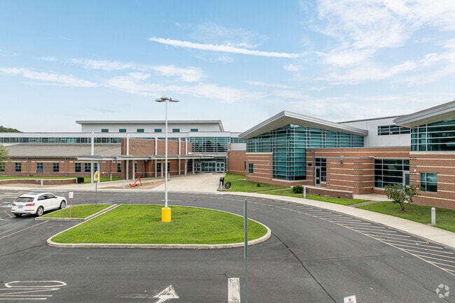 James M. Bennett High School is an above average, public school located in Salisbury, MD.