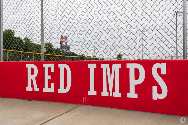 The Rem Imps is the mascot for Mooresville Middle.