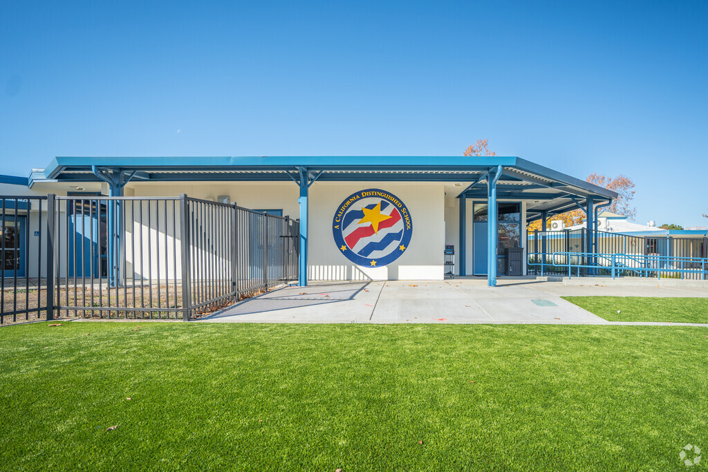 The Donlon Elementary School is a California Distinguished School serving grades K-5.
