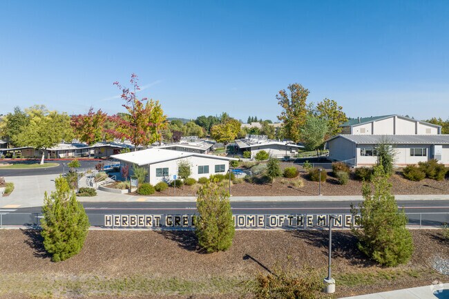 Herbert C. Green Middle School offers students sports and extracurricular programs.