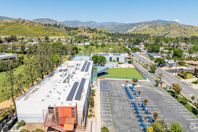 Puc Community Charter Middle School