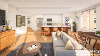 168 Thornton Rd Unit 508, Boston College, MA 02467