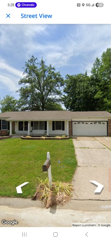 9 Red Mill Ct, St. Peters, MO 63376
