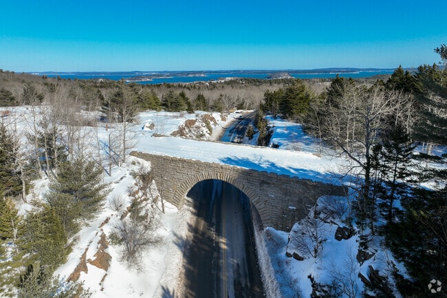 Ellsworth serves as a gateway to the natural wonders of Acadia National Park, offering visitors a convenient base from which to explore the park's breathtaking landscapes.