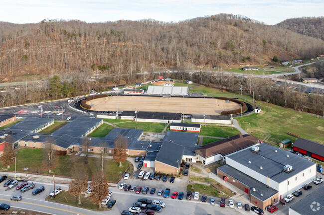 Wayne Middle School students can participate in school athletics.