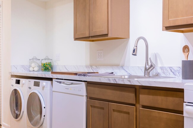 Laundry Area