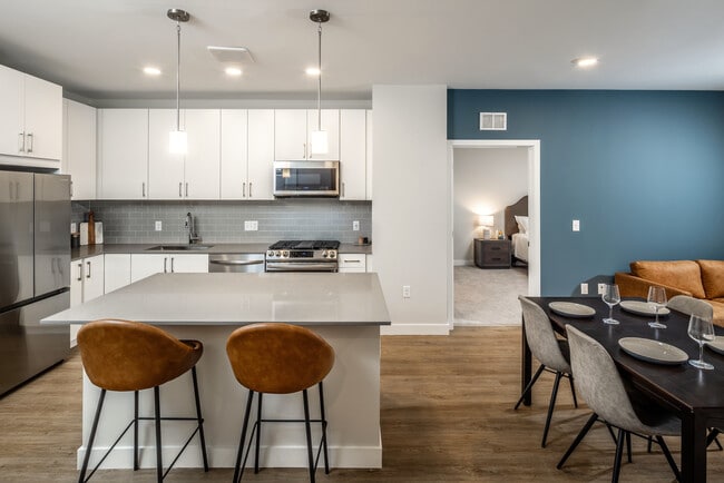 Hard surface flooring