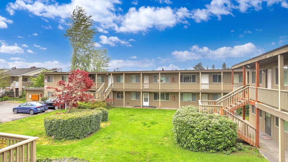 Crystal Springs Apartments, Tacoma, WA 98444 - photo 1