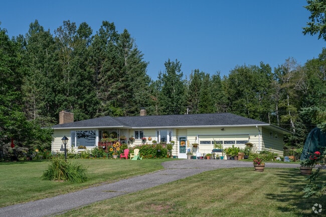 Ranch homes are a common home style spotted around North Shore.
