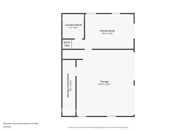 2206 Arbor Forest Trail SW, Marietta, GA 30064 - photo 4