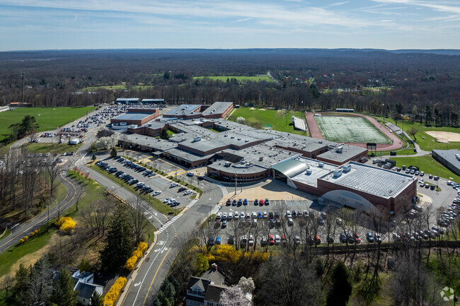 71% of Ridge High School students are at least proficient in mathematics.