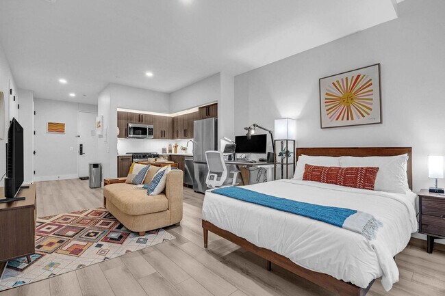 95 Wall St unit FL10-ID1053172P, New York, NY 10005 - photo 4