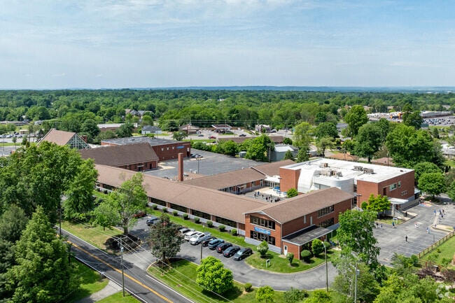 St. Gabriel School has students in grades PK, K-8.