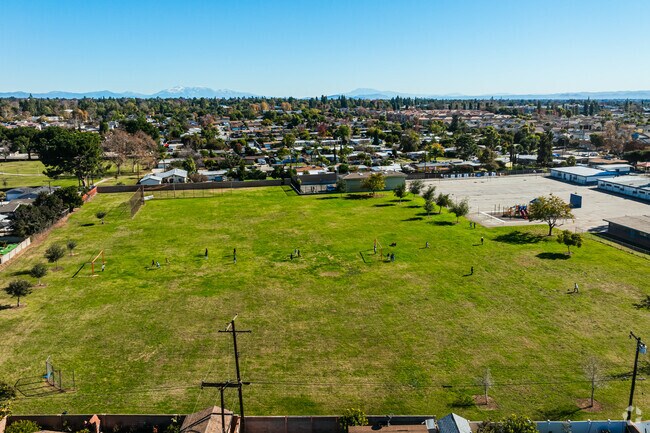 Harrison Elementary School offers plenty of fun after school activities.