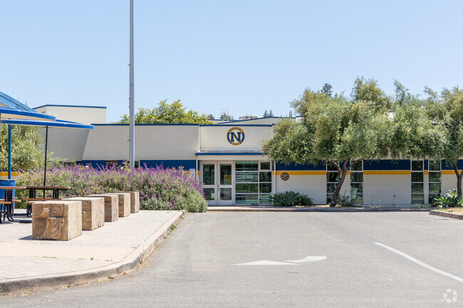 Nordhoff High School.