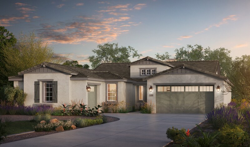 A - Western Ranch