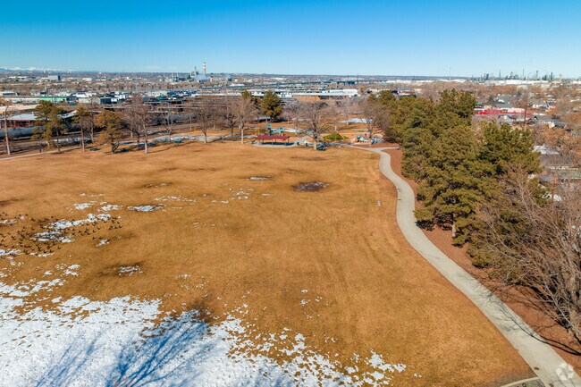 Elyria-Swansea residents can enjoy Swansea Park, which has a recreation center.
