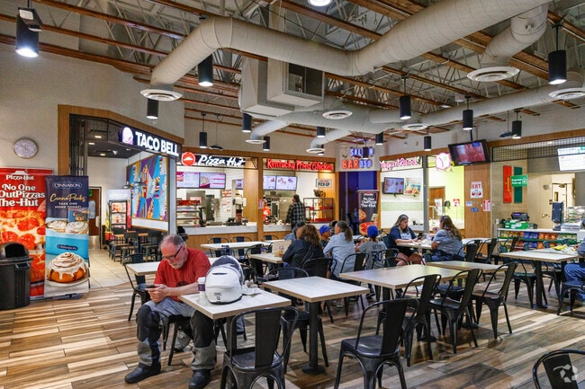 Salton City Travel Plaza offers 24/7 fuel service, a clean mini mart, and multiple fast food options, making it ideal for travelers passing through town.