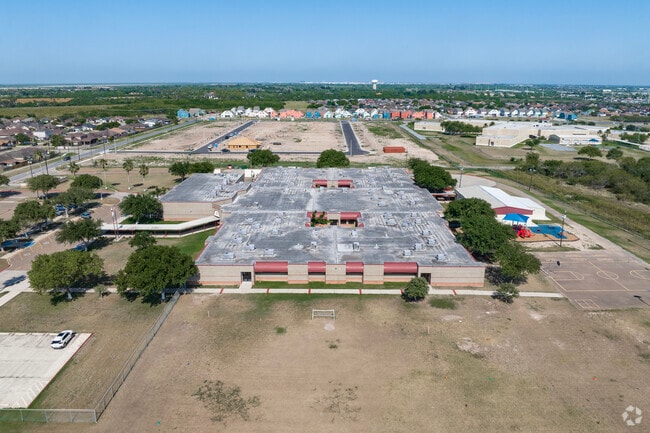 Gallegos Elementary is a public school located in Brownsville, TX.