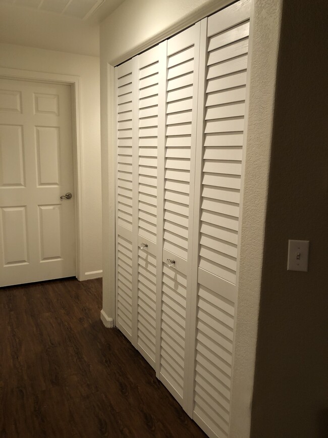 Hall Way