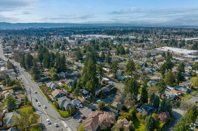 North Tabor is a beautiful neighborhood to live, work, and play.