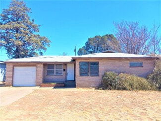 6103 Avenue Q, Lubbock, TX 79412