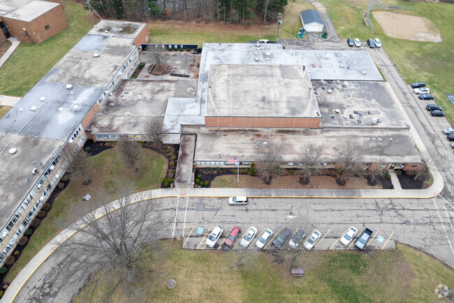 Kids can participate in a variety of programs at Edison Middle School.