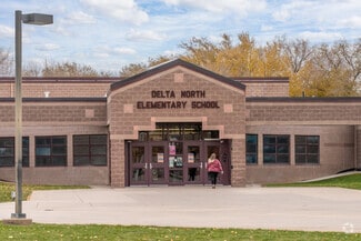 Delta North School