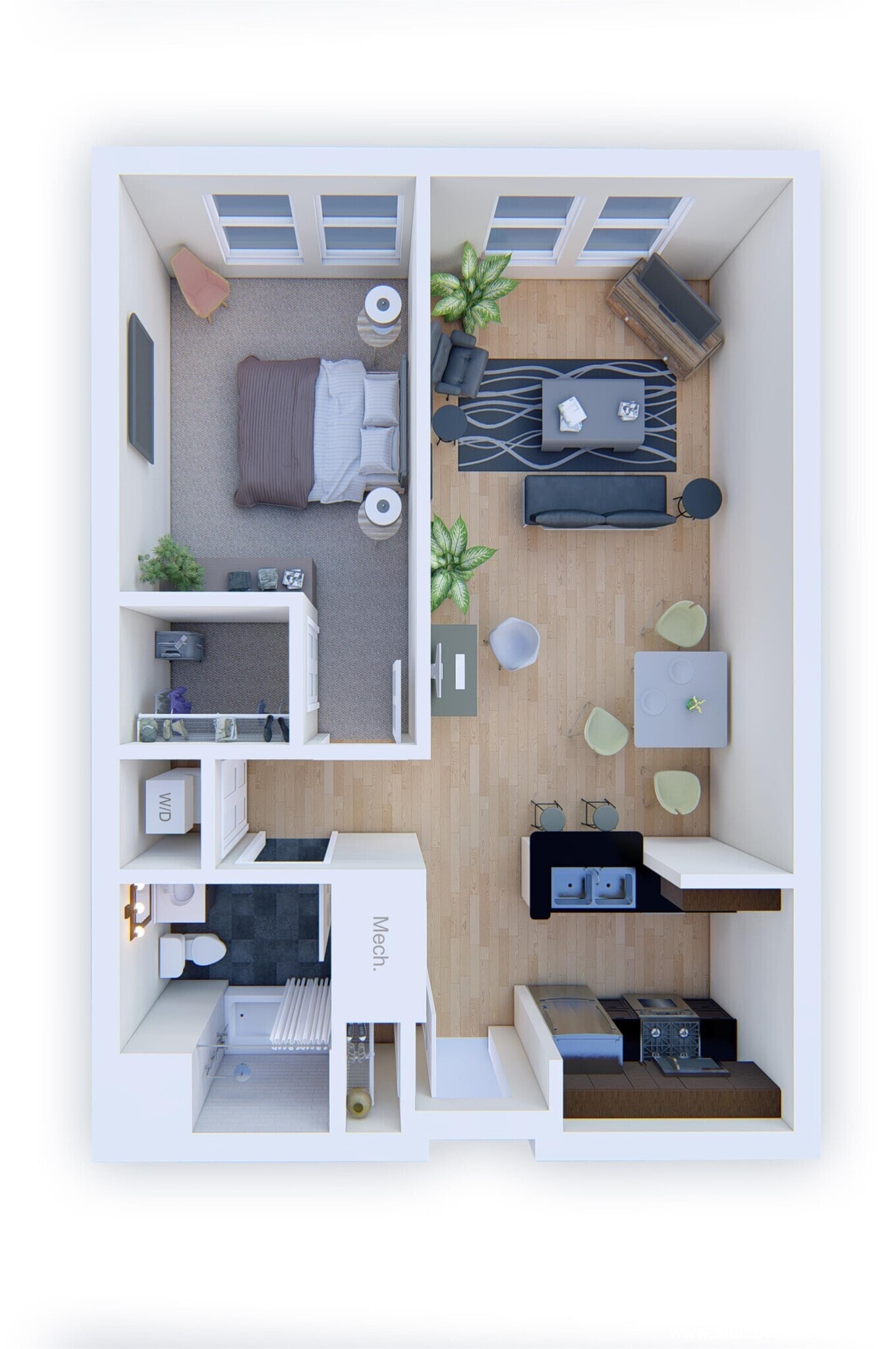 40 River St unit 209, Boston, MA 02108 - photo 1