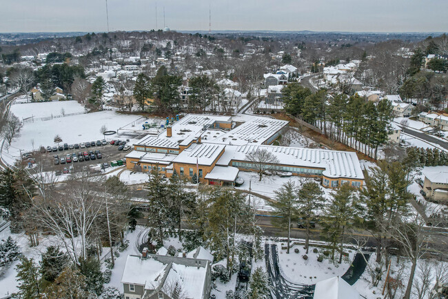 Students in Oak Hill attend Memorial Spaulding Elementary School.