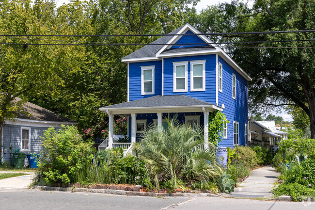 Upper Downtown has many 2 story traditional homes to choose from.