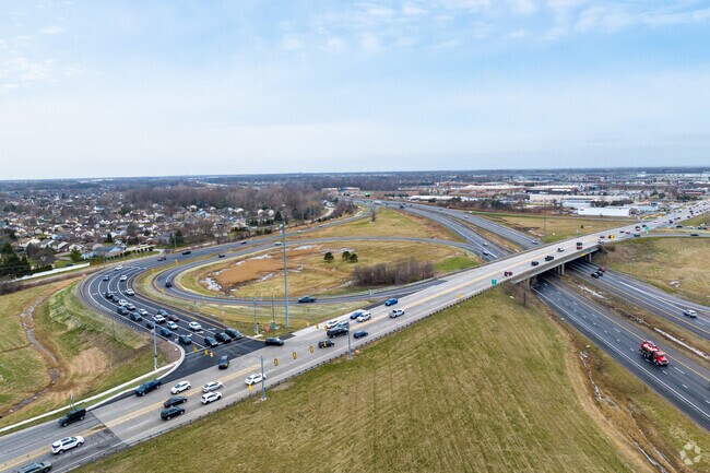 Easy access to I-94 makes for quick commutes to Detroit or Canada.
